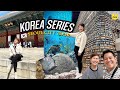 Korea series seoul city tour ep 1  palaces and coex library  samgyeopsal  travel guide  prices