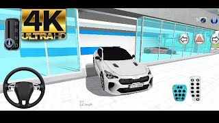 New Mercedes SUV In The Showroom  Driving  Funny Gameplay - 3D Driving Class simulation