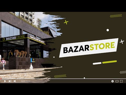 AZERSUN BAZARSTORE REKLAM FİLMİ (Azersun Holding)