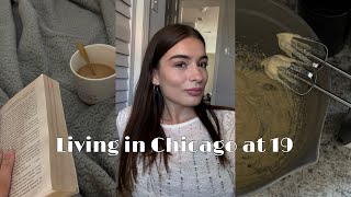 : VLOG |     19  |    