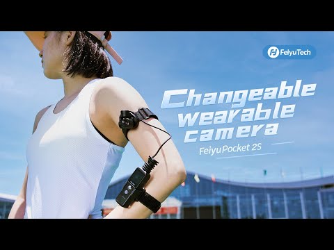 Feiyu Pocket 3: Cordless Detachable 3-Axis Gimbal Camera by FeiyuTech —  Kickstarter