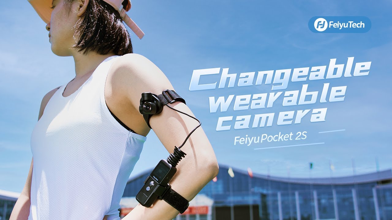 Feiyu Pocket 2S   Wearable Gimbal Camera Combo – FeiyuTech