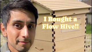 I Bought a Flow Hive!!