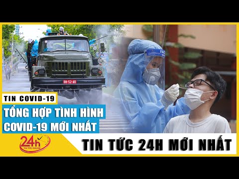 Tin Nóng Covid-19 Ngày 9/11. Dịch Virus Corona Việt Nam vì sao F0 cộng đồng tăng dù đã tiêm vacc