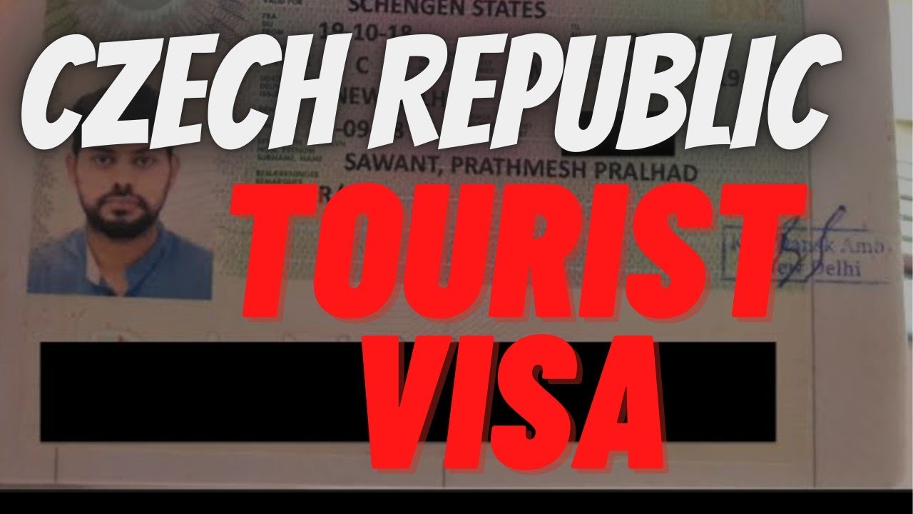 czech republic tourist visa for indian