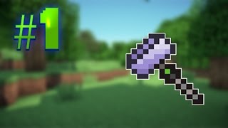 Minecraft Aether Mod:Part 1