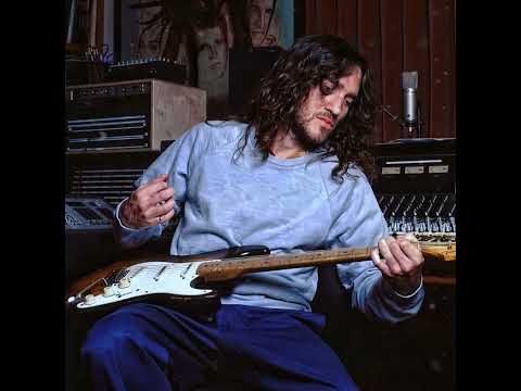 Snow (Hey Oh) - RHCP (John Frusciante Only / Vocals, Synth, Mellotron & Guitar)