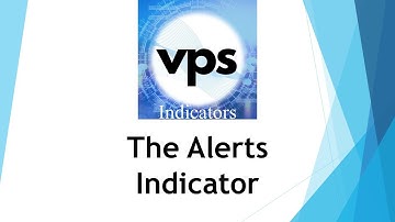 The Alerts Indicator