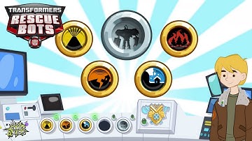 Transformers Rescue Bots: Hero Adventures #101 | Complete 5 RESCUE MISSIONS successfully! By Budge