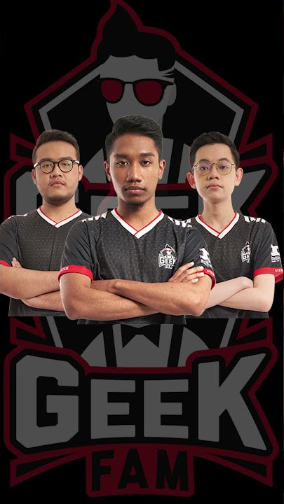 GEEKFAM MY MLBB MENGERIKAN💥😱