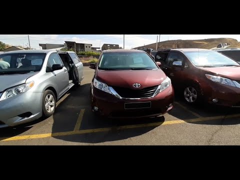 Vídeo: Quant costen els frens per a Toyota Sienna?