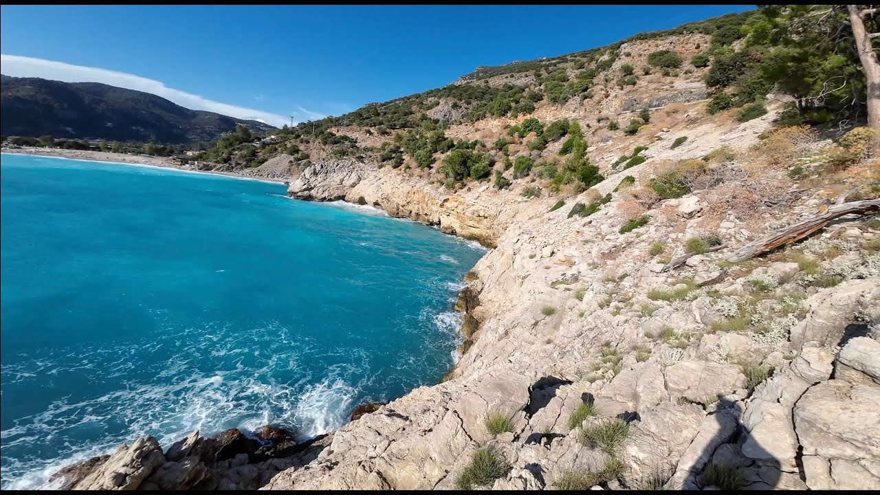 FETHİYE ÖLÜDENİZ SPİN BALIK AVI KIDRAK PİLAJI