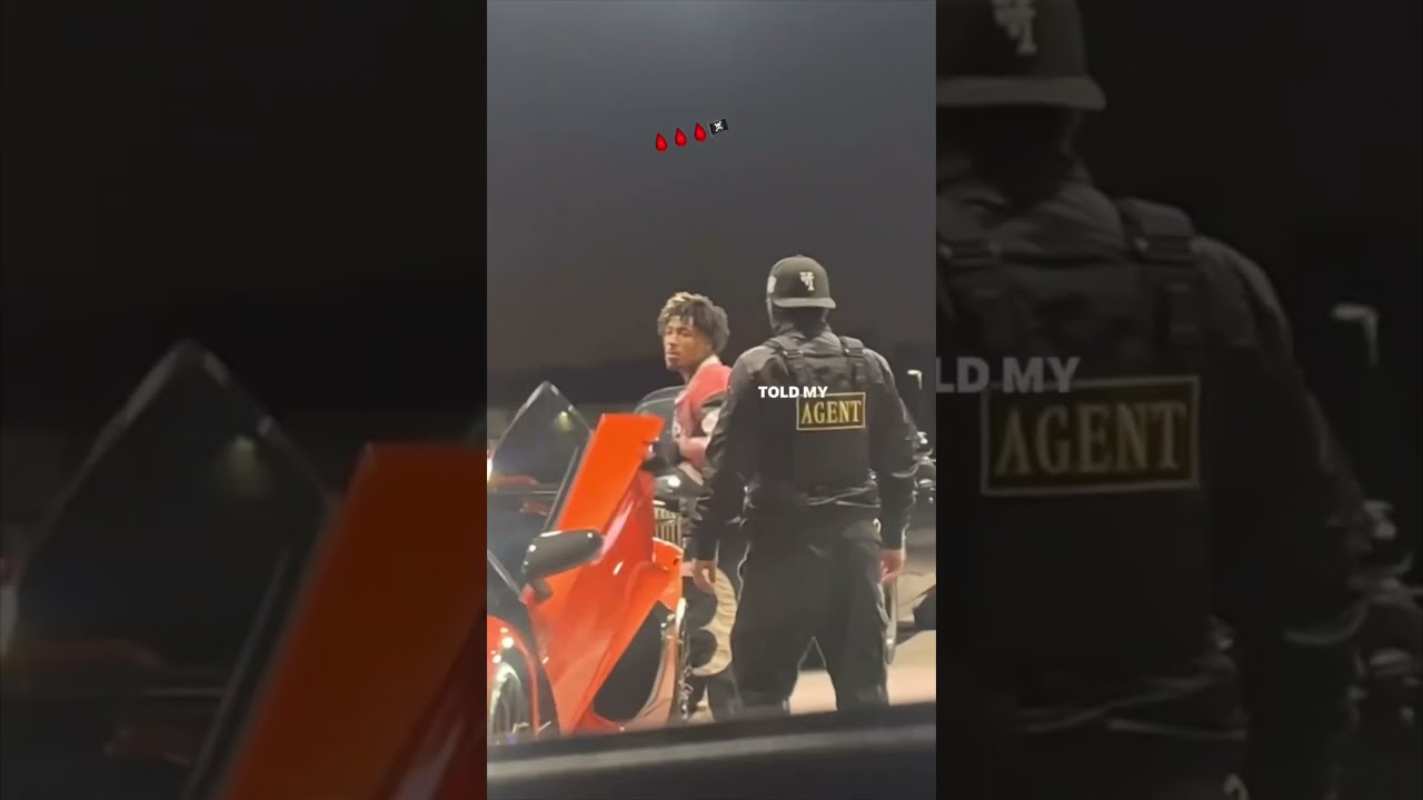NBA Youngboy tells fans to stop filming him at gas station in Utah