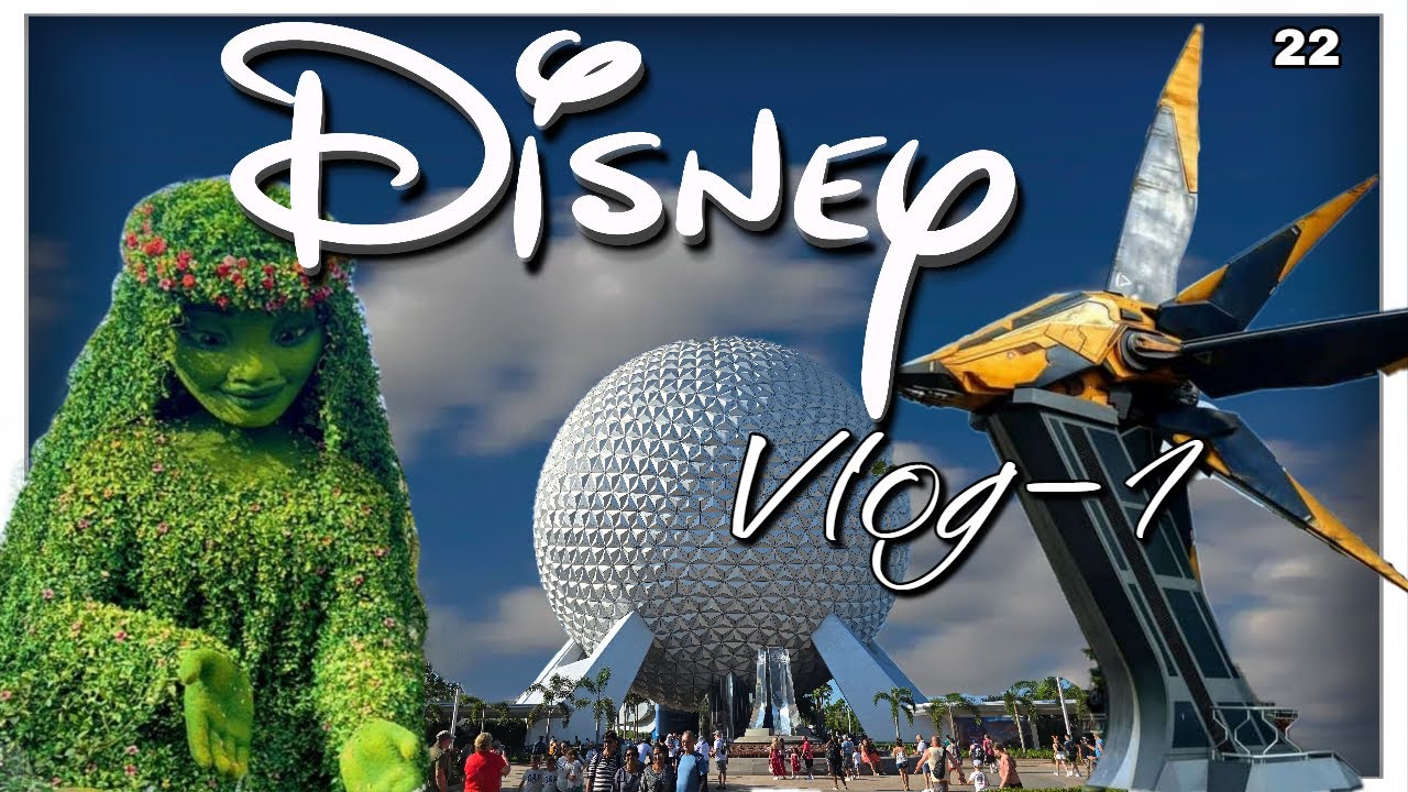 EPCOT//DISNEYWORLD//DAY1//COMICCOUPLE