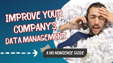 A Guide to Improving Your Company