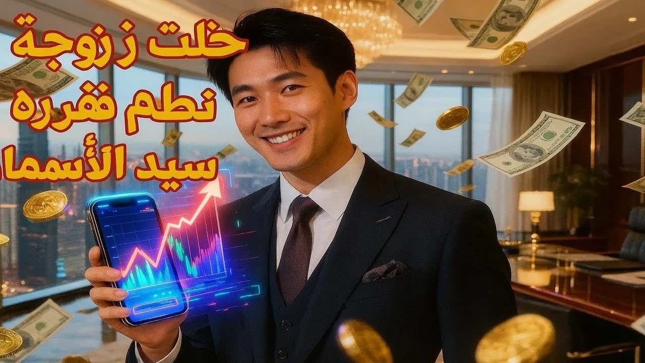 تخلّت عنه زوجته بسبب فقره، فاكتشف نظام الثروة وأصبح سيد الأسهم ومليارديرًا!