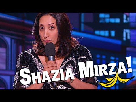 Shazia Mirza - Winnipeg Comedy Festival