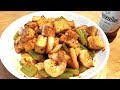 雙蝦醬爆豆腐 / 細妹主理 / pan fried tofu 【20無限】