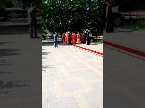 Храм Георгия- Победоносца. пр. Коммунистический, 38 Б
