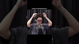 Jhope Looks So Adorable With Sprout Hair