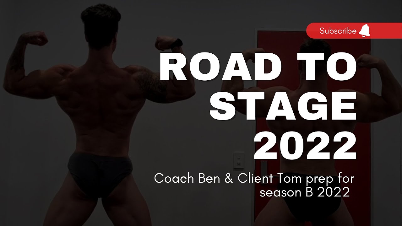 Road to stage 2022 - Season B | Checkpoint 1