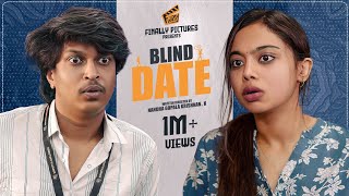 Blind Date 👀 Nandha Gopala Krishnan Pooja Comedy 4K Finally