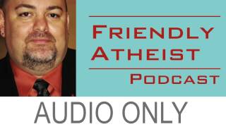 Matt Dillahunty, Master Debater and Co-Host of The Atheist Experience  - EP 61