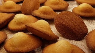 Comment obtenir de belles et bonnes madeleines ?