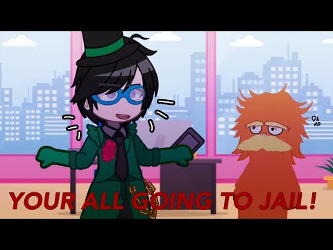 YOUR ALL GOING TO JAIL! |The Lorax|