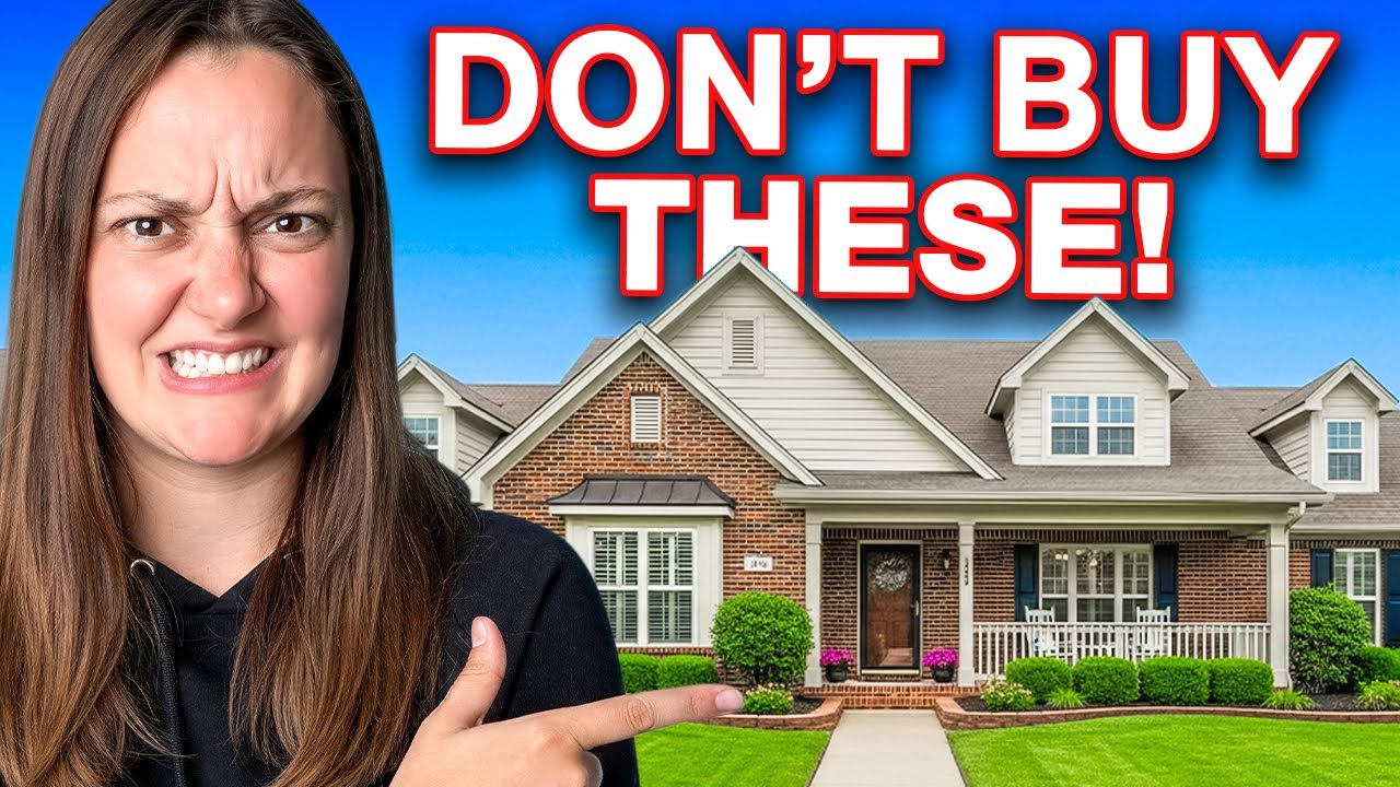 Never Buy These Types of Houses in Kansas City