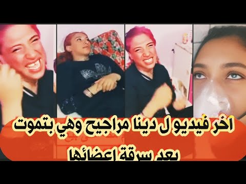 فيديو بيع أعض اء دينا مراجيح واستلامها الفلوس قبل ماتموت ومش هتصدق مين اللي استفاد والتمن ملاليم
