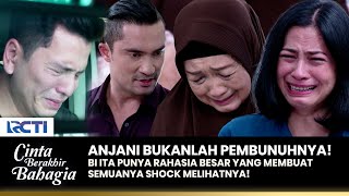 MAKIN RUMIT! Bukan Anjani Pembunuhnya, Semuanya SHOCK!! | CINTA BERAKHIR BAHAGIA | Eps.48 (1/3)