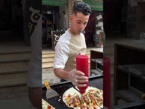 اجمد كريب في مصر من مطعم يونج