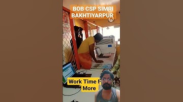 BANK OF BARODA CSP❤️💓 #aepssolution #masti #motivation #bobatm #jaiibexam #bobcsp #iibfexam #aepspe