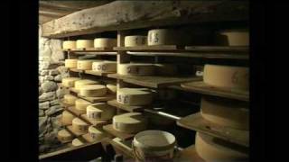 Alpe Hompessen - Käseherstellung