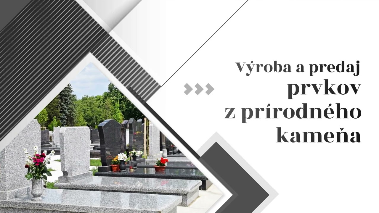 Miroslav Marcin - MARSTONE - Kamenárstvo Michalovce