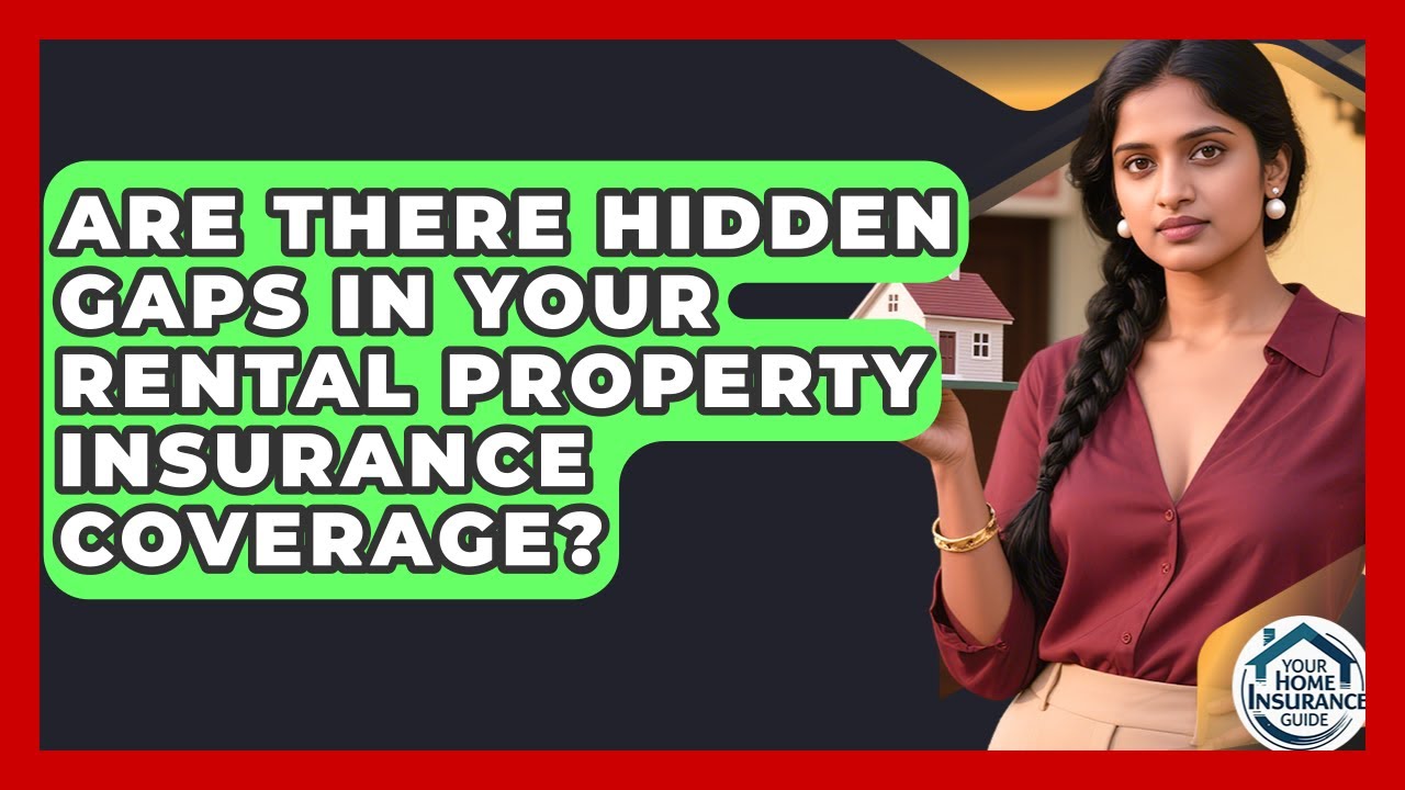 Are There Hidden Gaps In Your Rental Property Insurance Coverage? - Your Home Insurance Guide