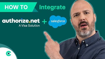 How To Integrate Authorize.net With Salesforce Using Chargent
