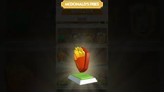 Monopoly Go Mcdonalds Fries Shield