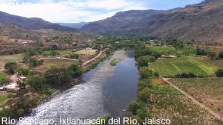 Zona limítrofe Jalisco - Zacatecas