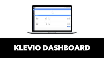 Klevio Dashboard Demonstration