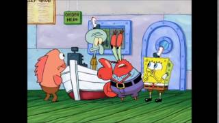 Spongebob Squiditis Aired On August 7, 2008