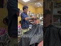 This is how I do my textured fringe  let me know if y’all want the full tutorial #barber