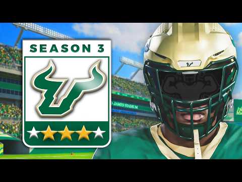 The Most Important Game Ever! (USF Dynasty Season 3)