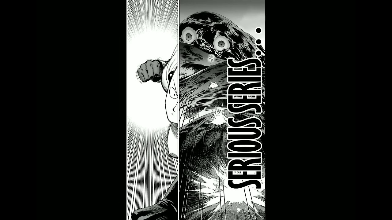 Saitama vs Evil Ocean Water [MMV] One Punch Man