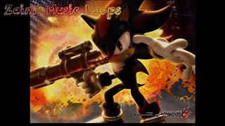 I Am... All of Me by Crush 40 (Main Theme of Shadow the Hedgehog) 1 Hour Loop