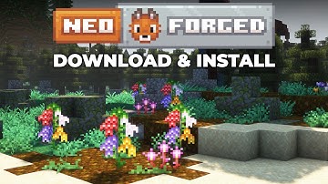 How To Download & Install NeoForge in Minecraft