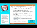 Mng7 plsql runtime memory management plsql channel