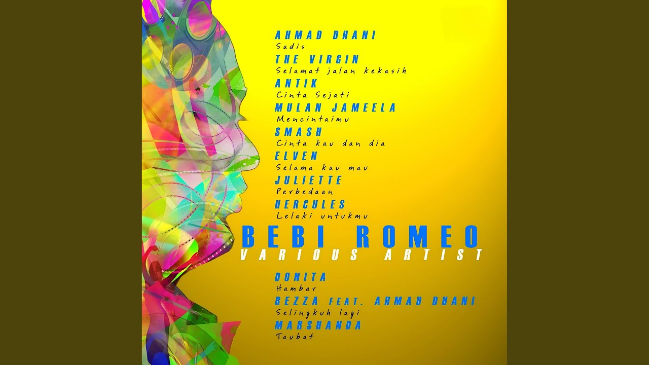 Aku Cinta Kau dan Dia