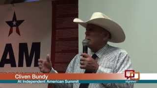 Bundy tells of spiritual direction in BLM standoff